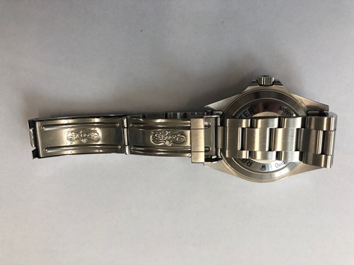 rolex sea-dweller 16600（ロレックスシードウェラー16600）の写真画像06サムネイル画像