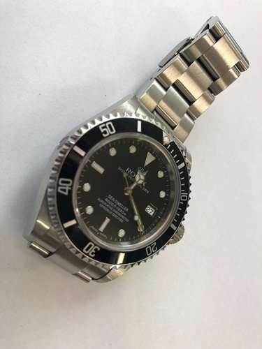 rolex sea-dweller 16600（ロレックスシードゥエラー16600）の写真画像18サムネイル画像